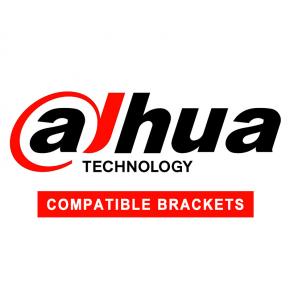 Dahua Compatible Bracket & Junction Box for CCTV Security Camera