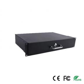 CRS13-300-2U Rail Sliding Server Rack Shelf 