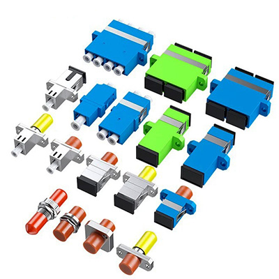 Fiber Connector & Adapter