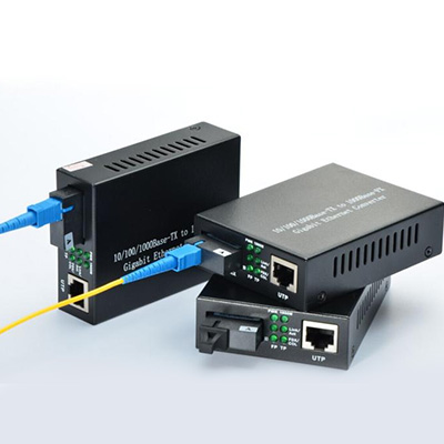 Fiber Optic Transceiver