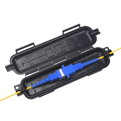 Fiber Optic Protection Box