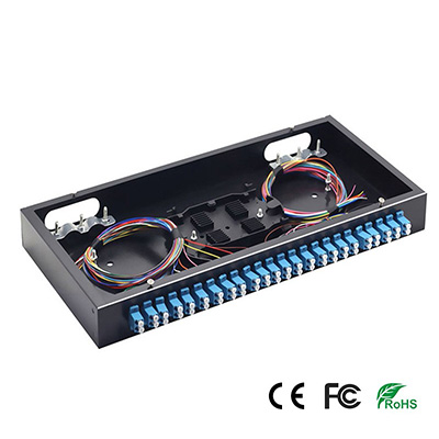 Fiber Optic Terminal Box