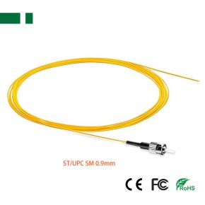 CPC01S-STU ST/UPC Single-Mode Single-Core Fiber Pigtail Cable