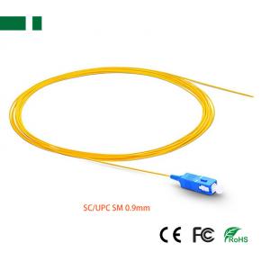 CPC01S-SCU SC/UPC Single-Mode Single-Core Fiber Pigtail Cable