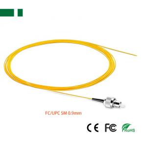 CPC01S-FCU FC/UPC Single-Mode Single-Core Fiber Pigtail Cable