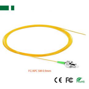 CPC01S-FCA FC/APC Single-Mode Single-Core Fiber Pigtail Cable