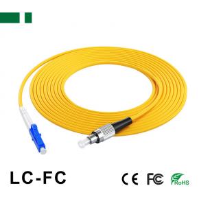 CPC02S-FCU-LCU FC/UPC-to-LC/UPC Single-mode Single-core Optical Fiber Patch Cord