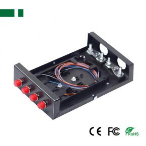 CFB-104C/FC 4 Ports FC Fiber Optic Terminal Box