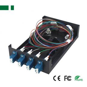 CFB-104C/LC 4 Ports LC Fiber Optic Terminal Box