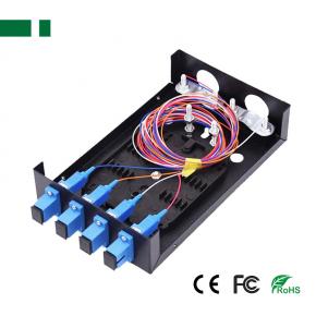 CFB-104C/SC 4 Ports SC Fiber Optic Terminal Box