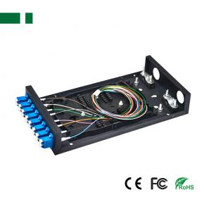 CFB-108C/LC 8 Ports LC Fiber Optic Terminal Box
