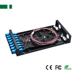 CFB-108C/SC 8 Ports SC Fiber Optic Terminal Box