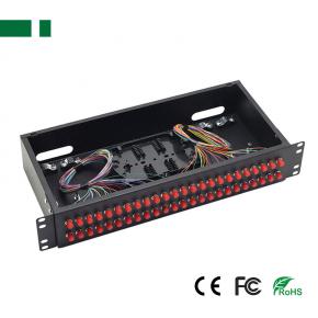 CFB-1048C/FC 48 Ports FC Fiber Optic Terminal Box for 19 Inch Rack Mount