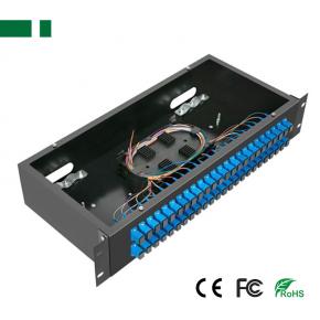 CFB-1048C/SC 48 Ports SC Fiber Optic Terminal Box for 19 Inch Rack Mount