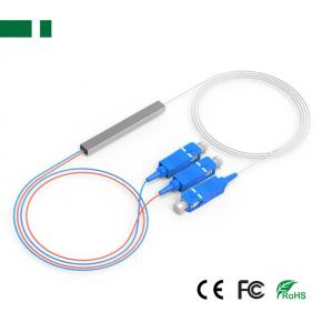 COS01-102F/SCU Mini 1*2 SC FBT Optic Splitter