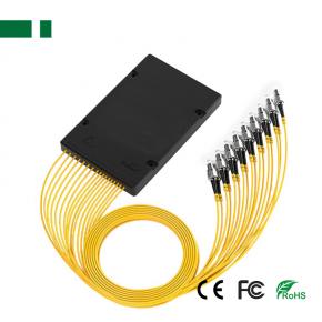 COS03-1016P/FC 1*16 FC/UPC ABS Box PLC Optic Splitter