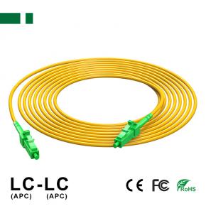 CPC02S-LCA-LCA LC/APC-to-LC/APC Single-mode Single-core Optical Fiber Patch Cord