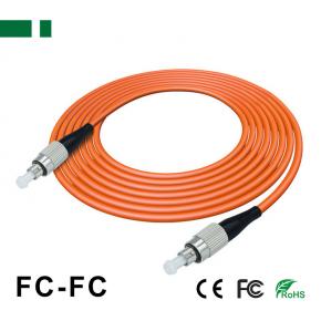 CPC01M2-FCU-FCU FC/UPC-to-FC/UPC OM2 Single-core Optical Fiber Patch Cord