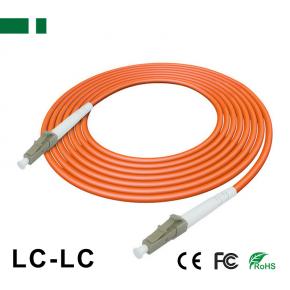 CPC01M2-LCU-LCU LC/UPC-to-LC/UPC OM2 Single-core Optical Fiber Patch Cord