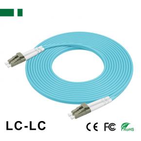 CPC01M3-DLCU-LCU LC/UPC-to-LC/UPC OM3 Dual-core Optical Fiber Patch Cord