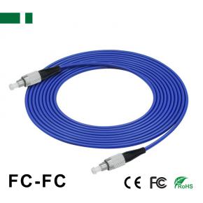 CPC11SA-FCU-FCU FC/UPC-FC/UPC Armored Single-mode Single-core Optical Fiber Patch Cord