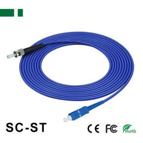 CPC11SA-SCU-STU SC/UPC-ST/UPC Armored Single-mode Single-core Optical Fiber Patch Cord