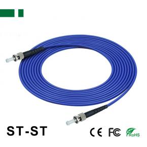 CPC11SA-STU-STU ST/UPC-ST/UPC Armored Single-mode Single-core Optical Fiber Patch Cord