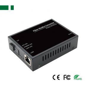 CFS-G401F1E Full Gigabit 1*SC to 1*RJ45 Fiber Optic Transceiver